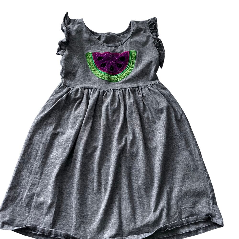 Watermelon dress